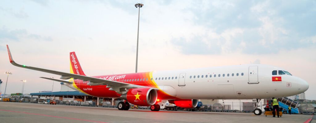 Vietjet Air_1